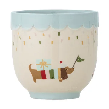 Tazza Celebrate 15 cl - Blu - Bloomingville