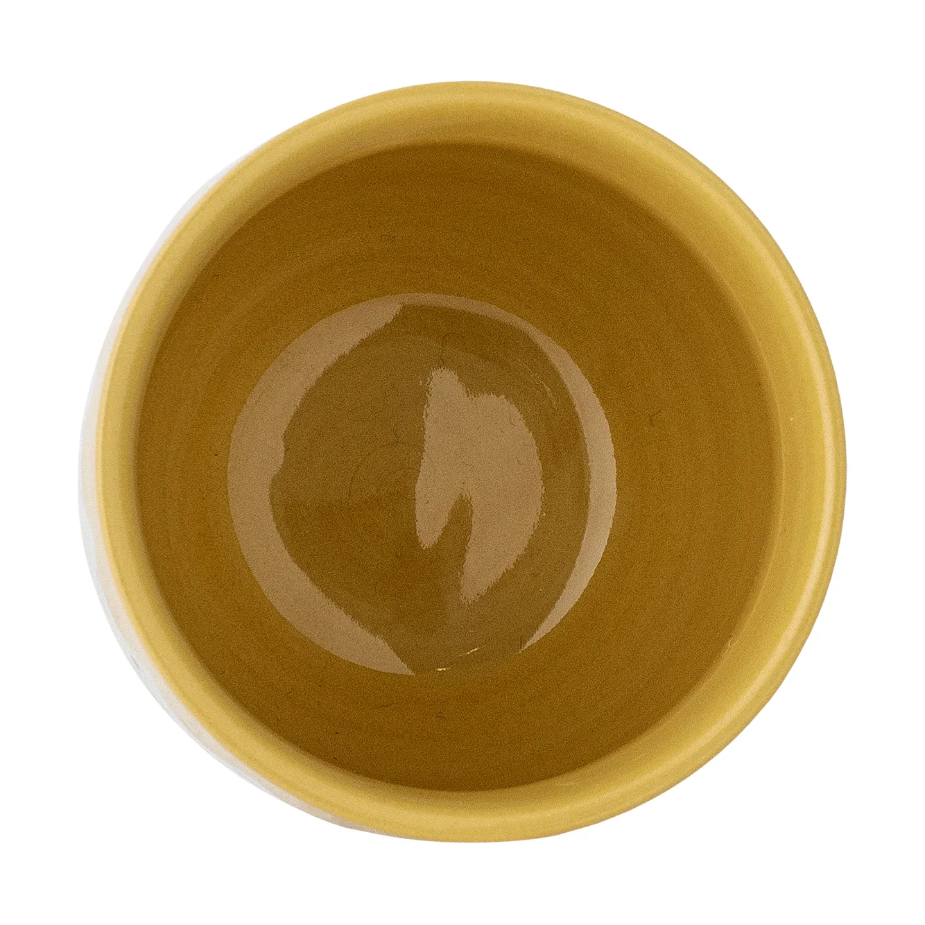 Tazza Celebrate 15 cl, Giallo Bloomingville