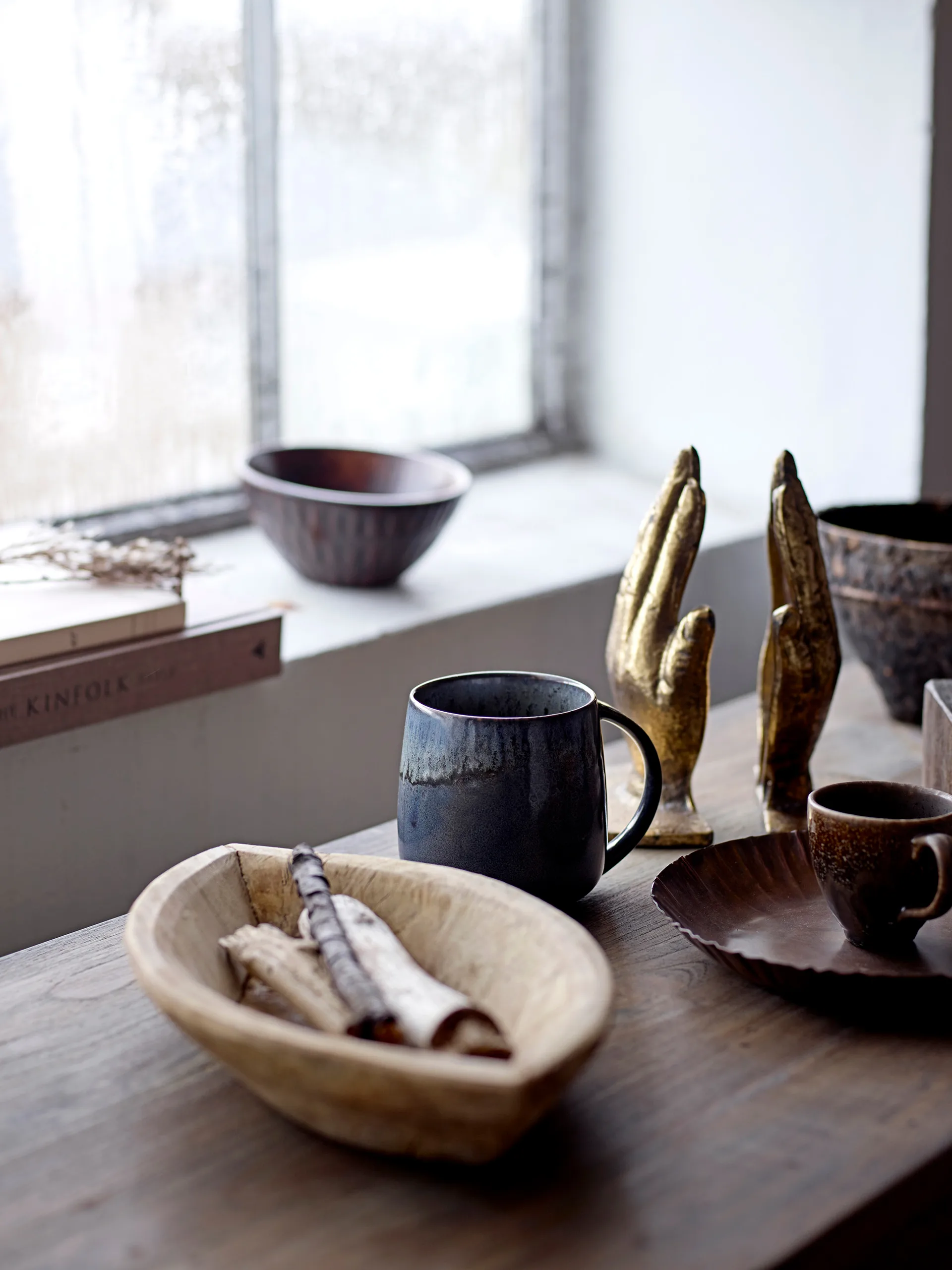 Tazza Cloe 38 cl 3 pezzi, Multi Bloomingville