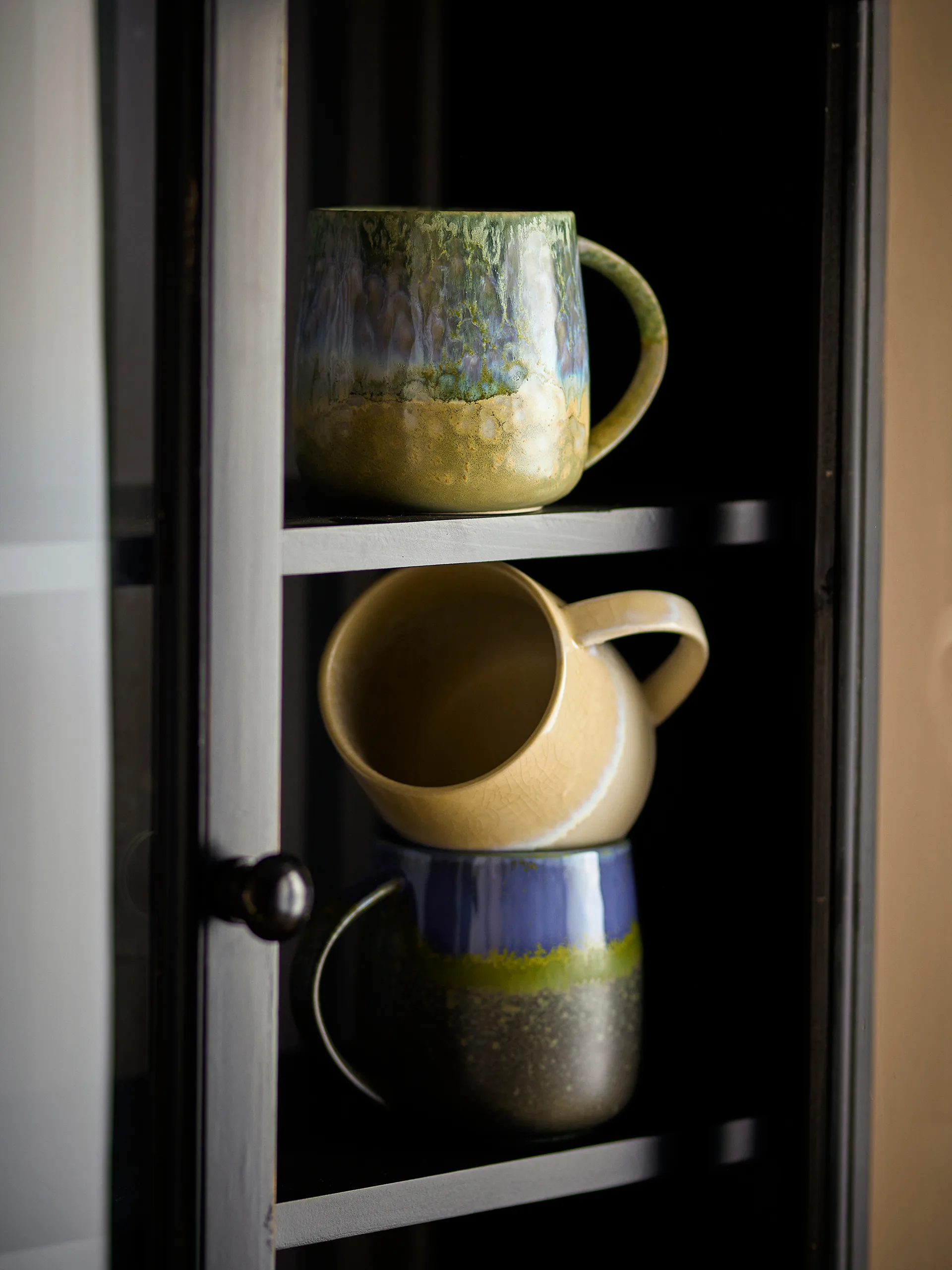 Tazza Cloe 46 cl 3-delar, Blu Bloomingville