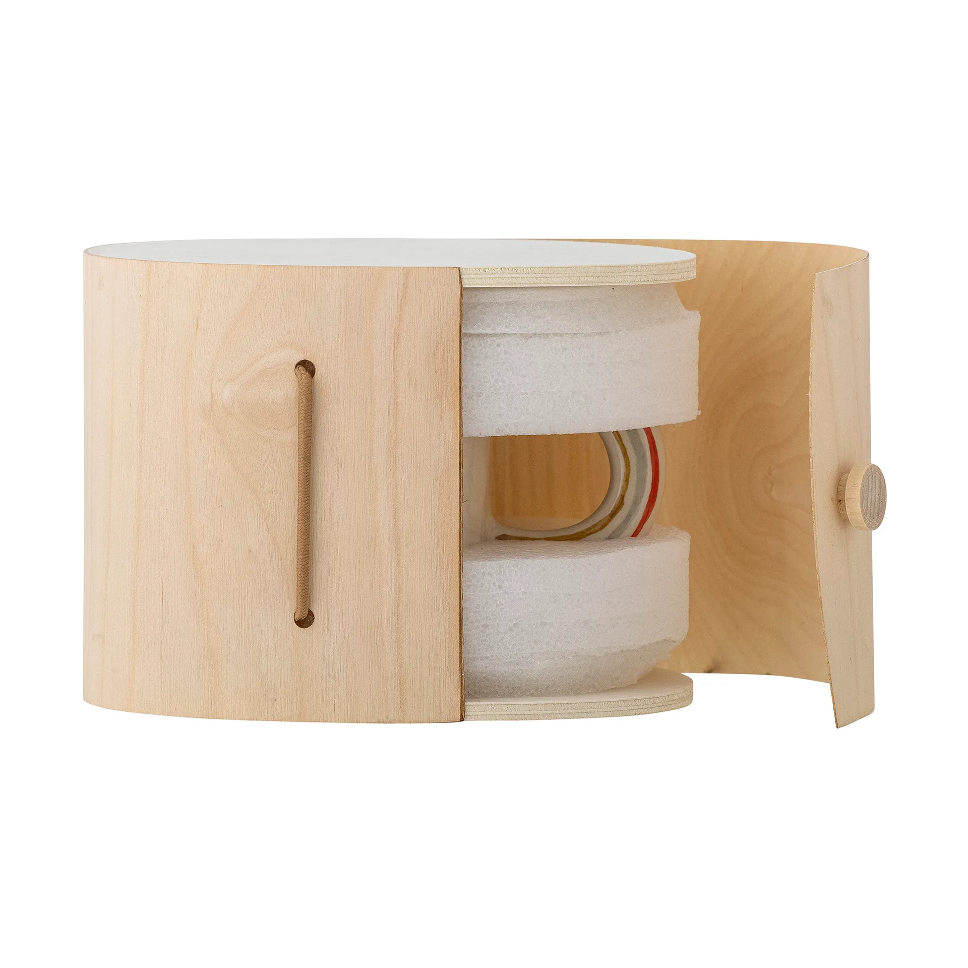 Tazza Cloudy 18,5 cl, Colore naturale Bloomingville