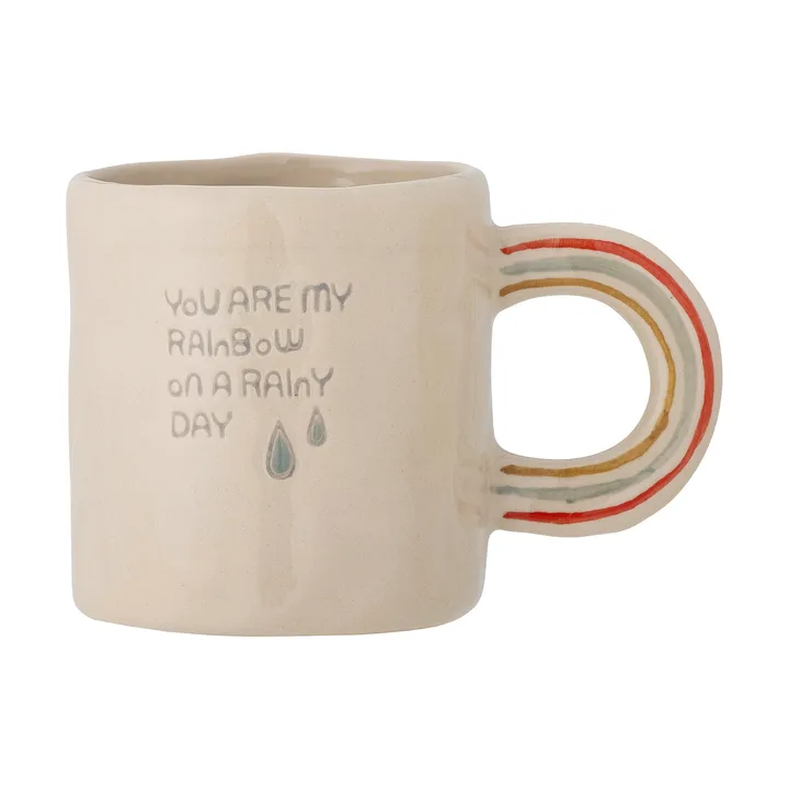 Tazza Cloudy - Colore naturale 18,5 cl - Bloomingville