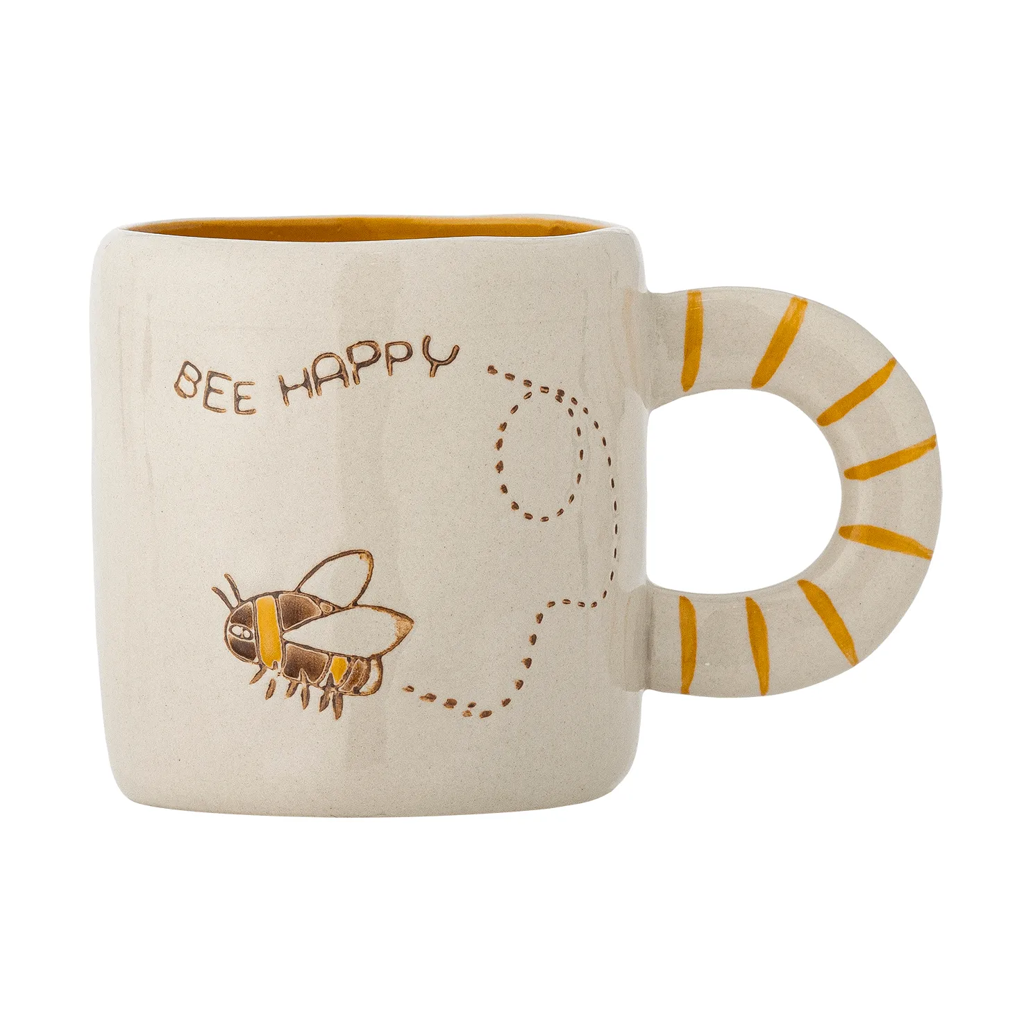 Tazza Cloudy, Naturale, 22,5 cl Bloomingville