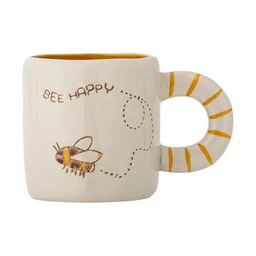 Tazza Cloudy - Naturale, 22,5 cl - Bloomingville