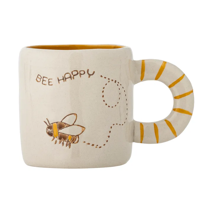 Tazza Cloudy - Naturale, 22,5 cl - Bloomingville