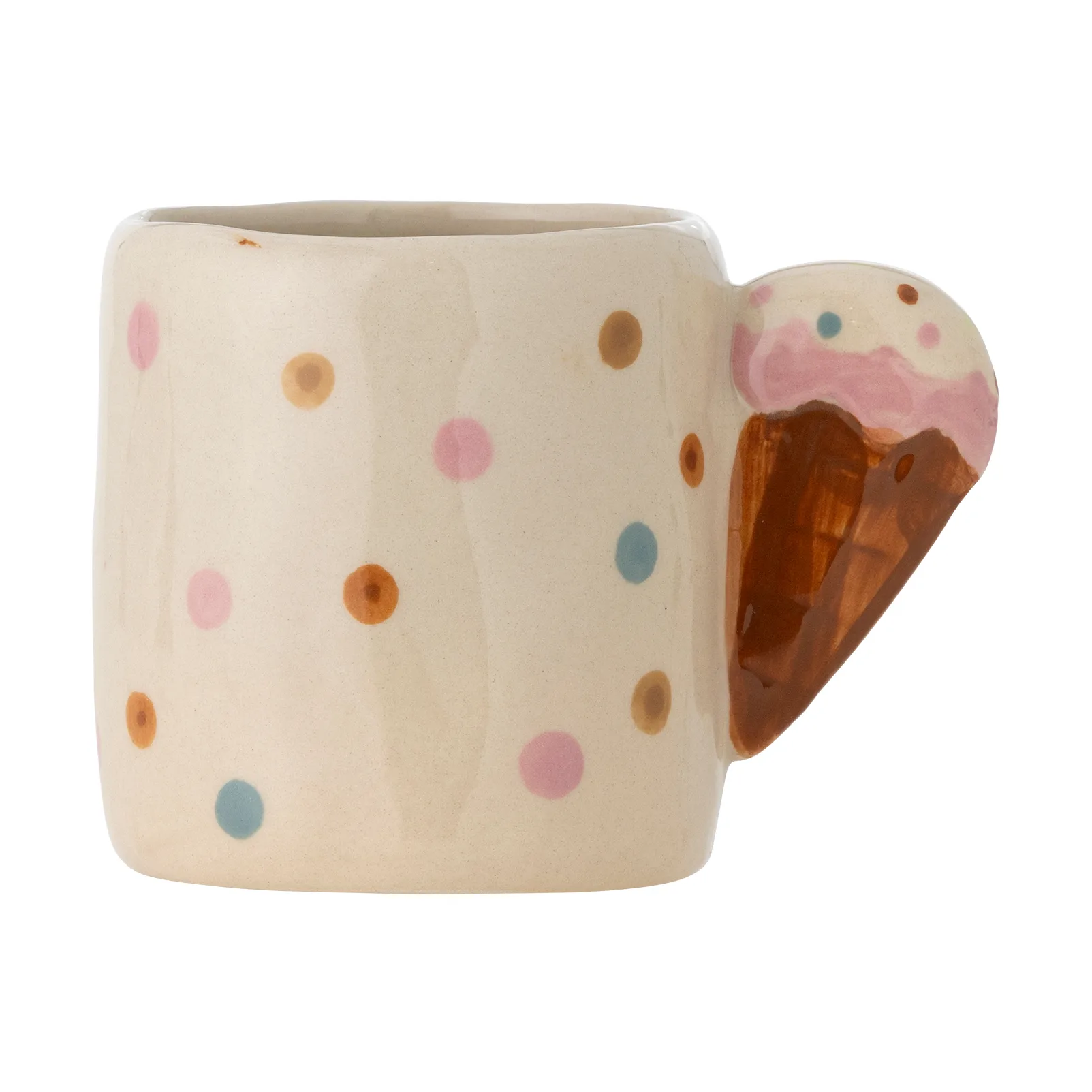 Tazza Creamy 22,5 cl, Natura Bloomingville