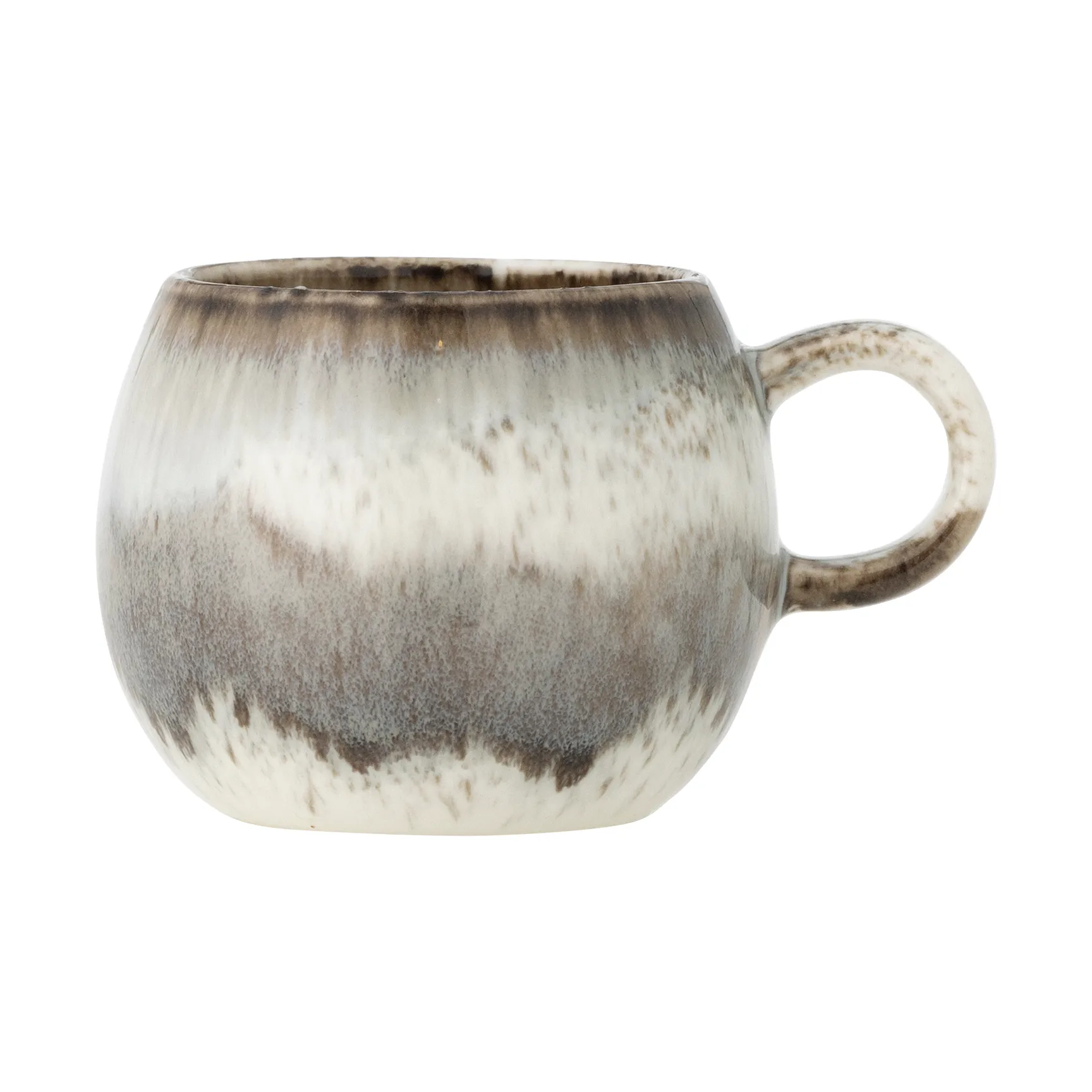 Tazza da espresso Paula 14 cl, Grigio Bloomingville