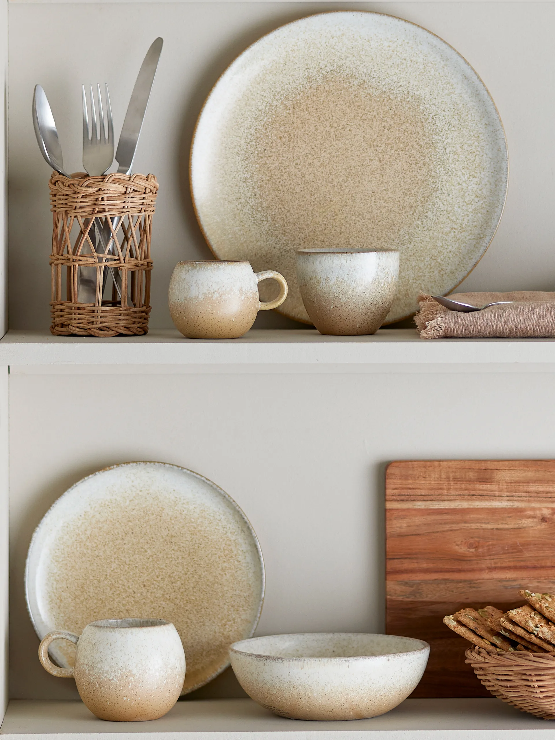 Tazza da espresso Paula 14 cl, Natura Bloomingville