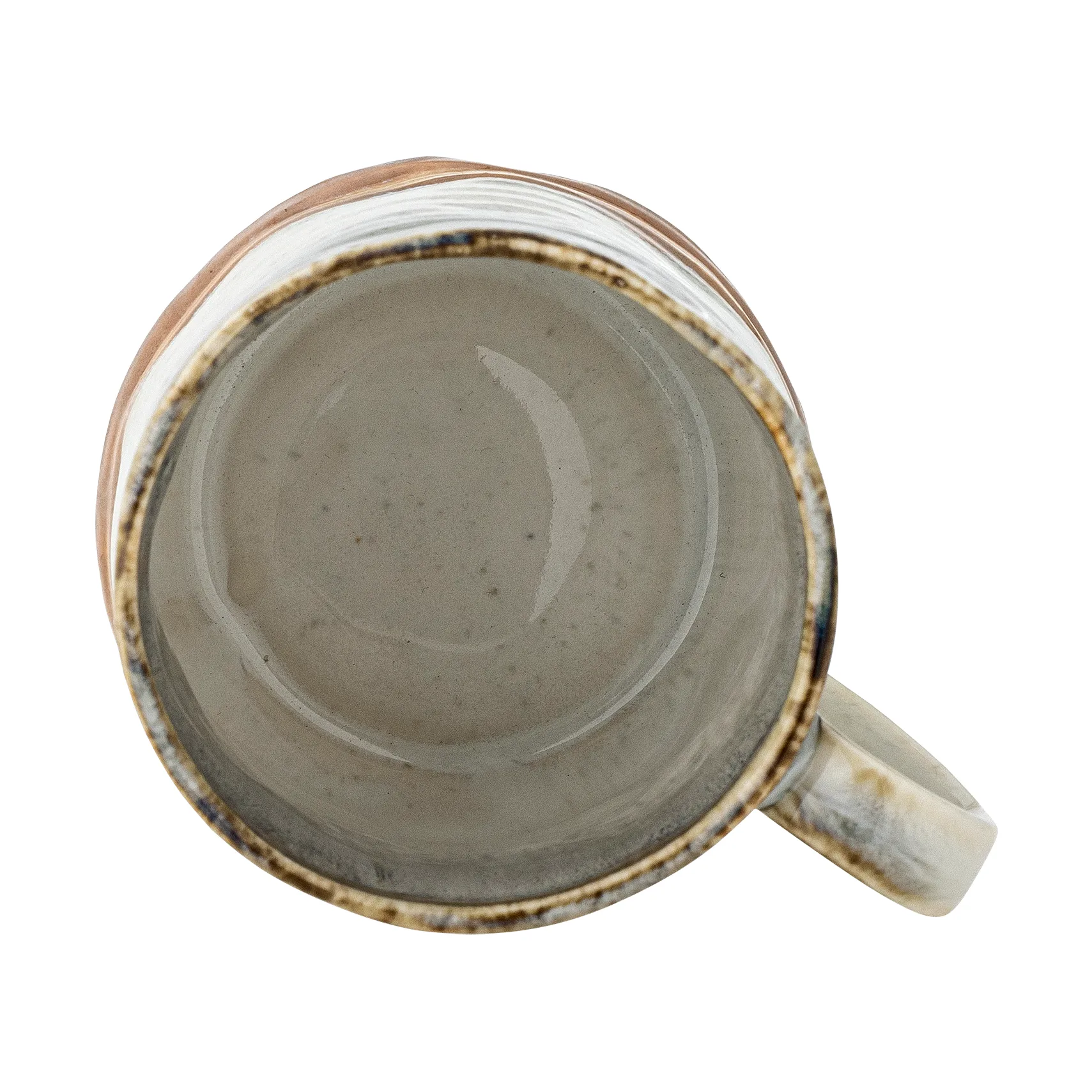 Tazza Deana set da 4 pezzi, Marrone Bloomingville