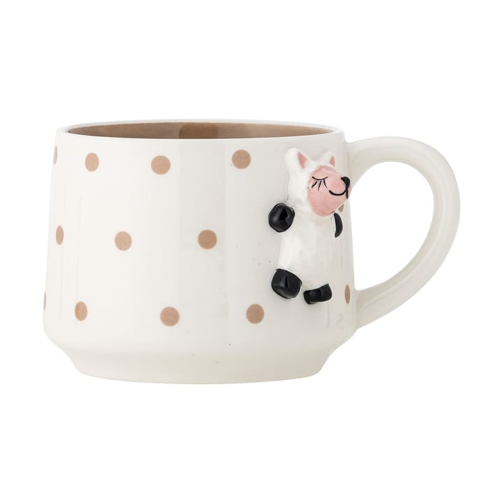 Tazza Dolly 37 cl - Marrone - Bloomingville