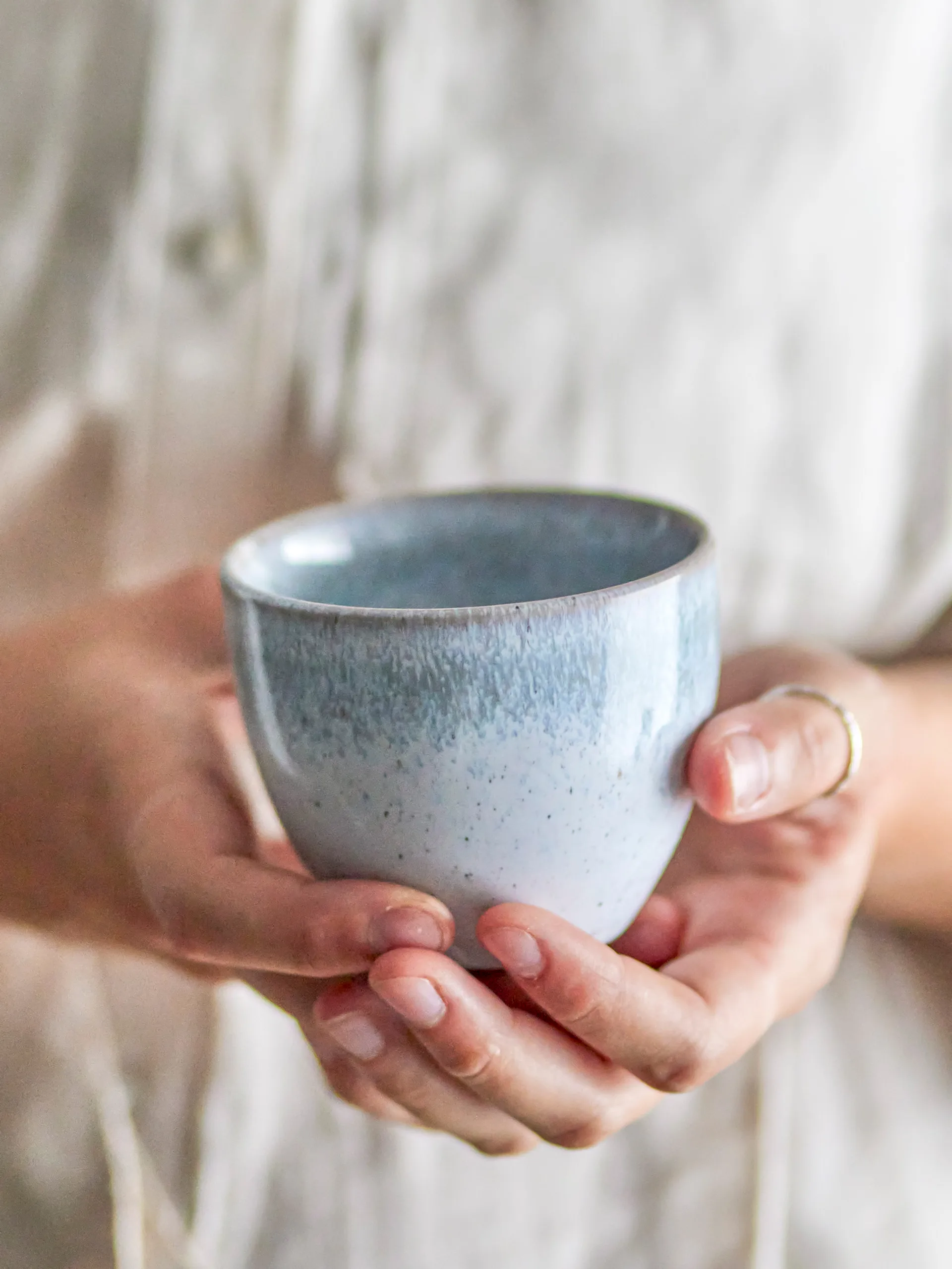 Tazza Paula 19,5 cl, Blue Bloomingville