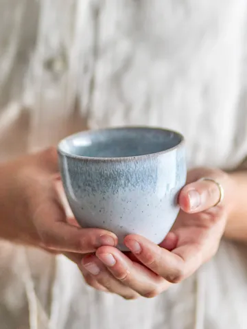 Tazza Paula 19,5 cl - Blue - Bloomingville