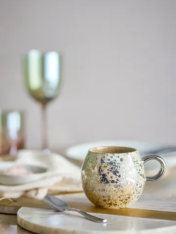 Tazza Paula 24 cl - Giallo - Bloomingville