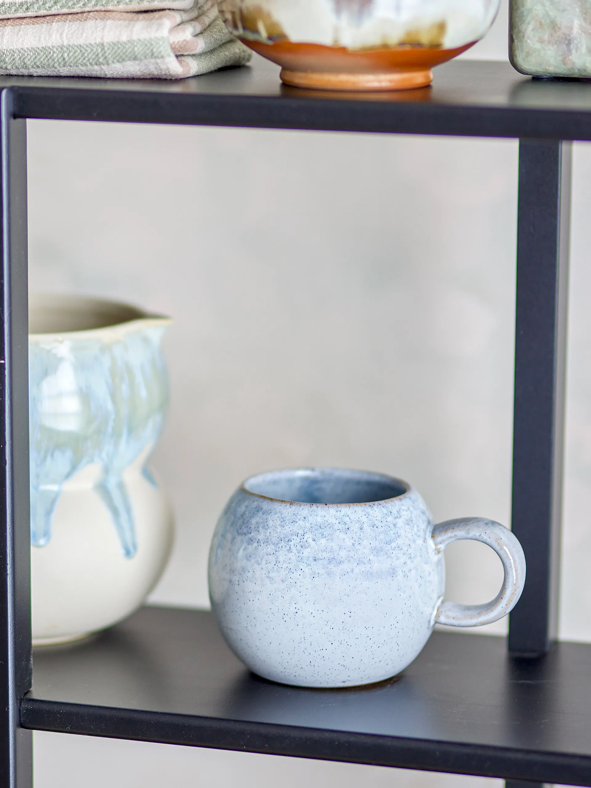 Tazza Paula 41 cl, Blu Bloomingville