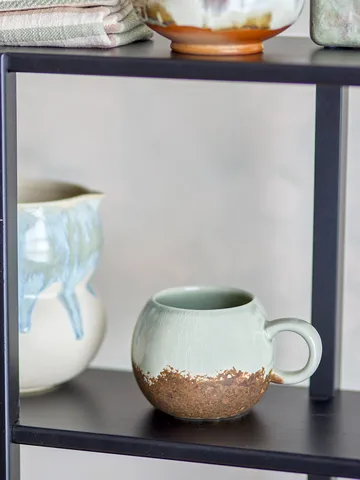 Tazza Paula 41 cl - Marrone - Bloomingville