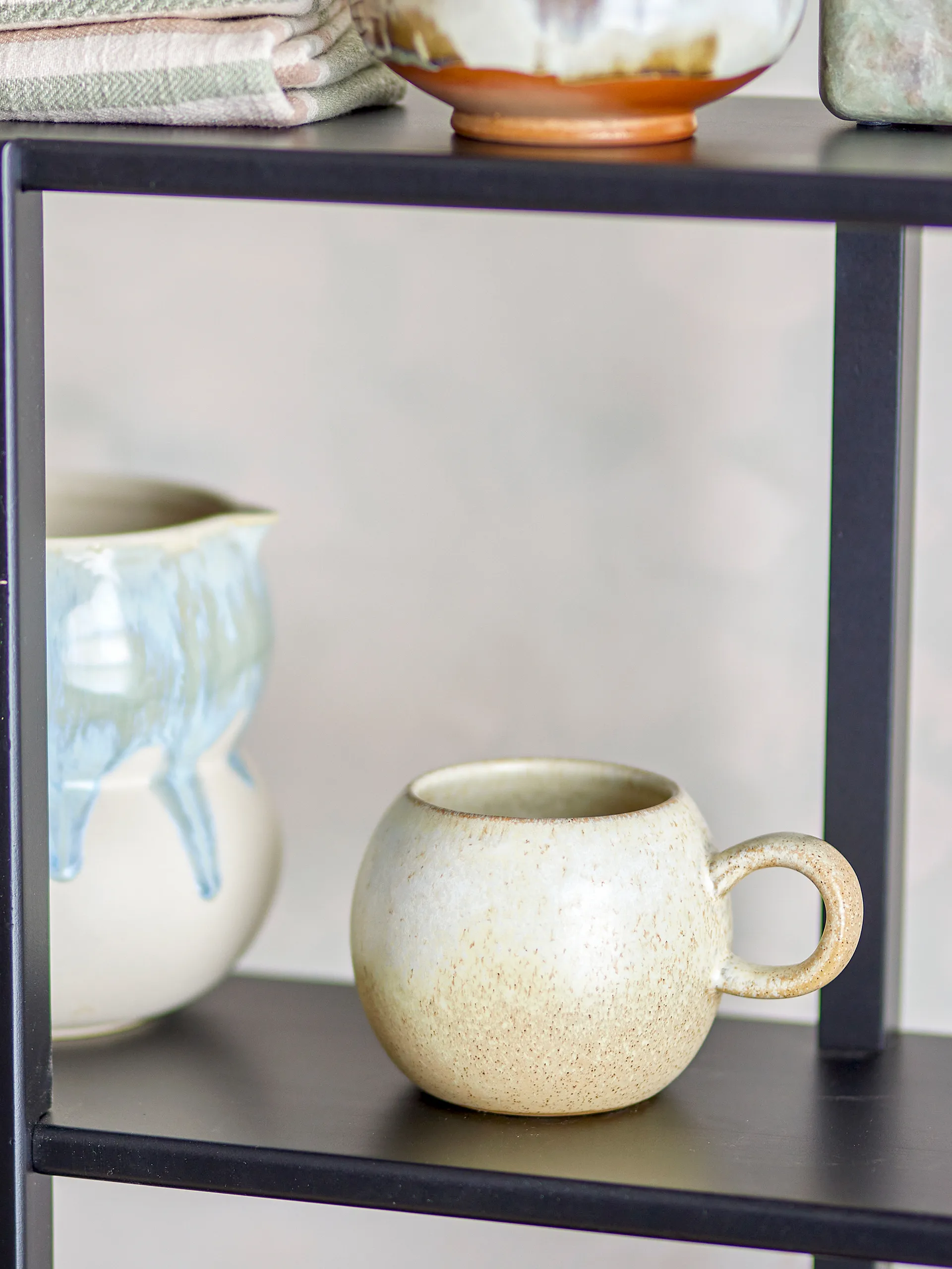 Tazza Paula 41 cl, Natur Bloomingville