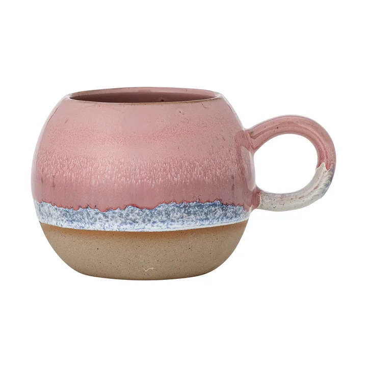 Tazza Paula 41 cl - Rosa - Bloomingville