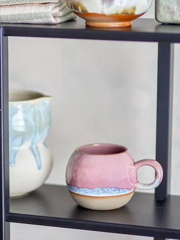 Tazza Paula 41 cl - Rosa - Bloomingville