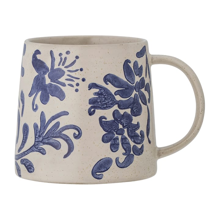 Tazza Petunia 45 cl - Blu - Bloomingville