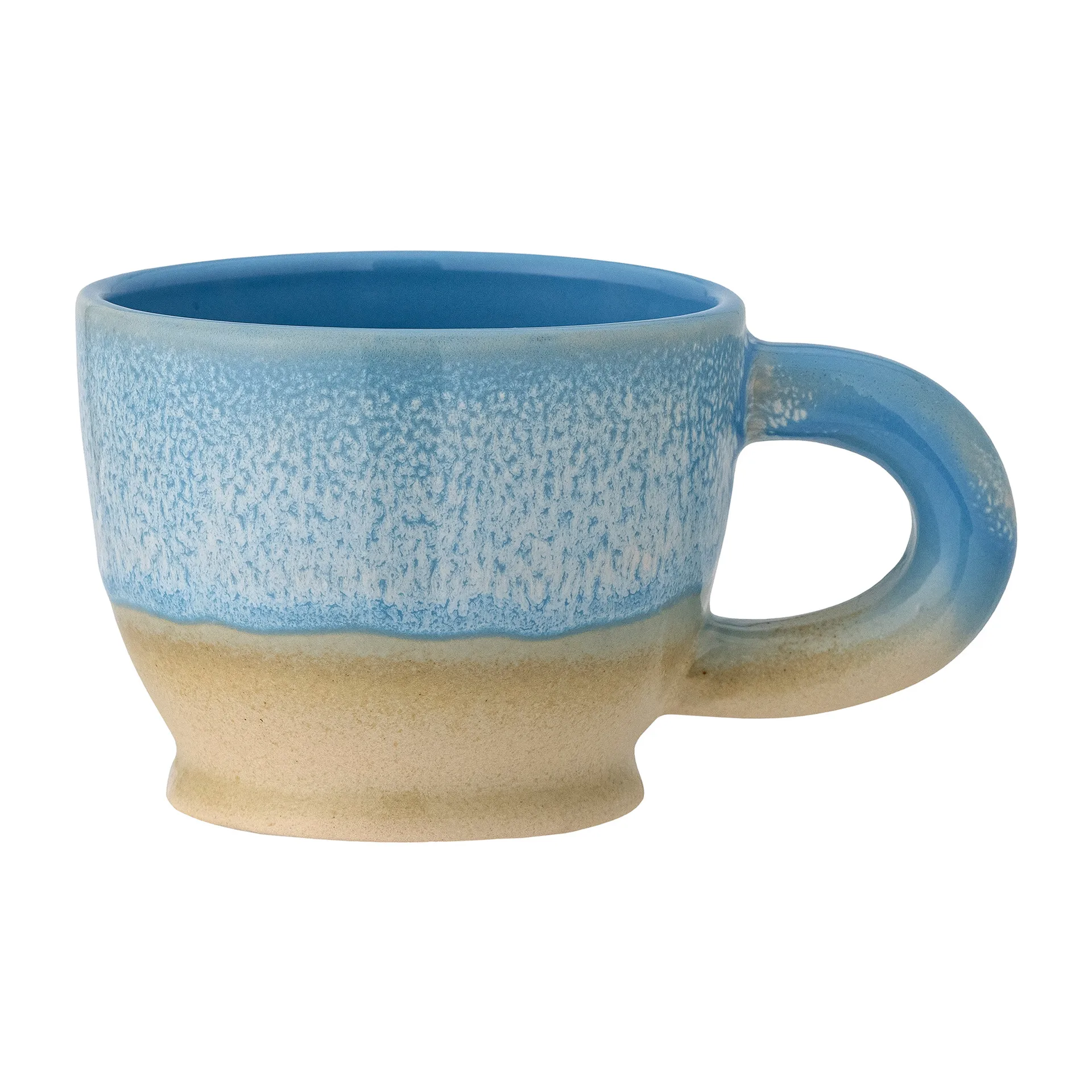 Tazza Safie, Ø 9,5 cm, Blu Bloomingville