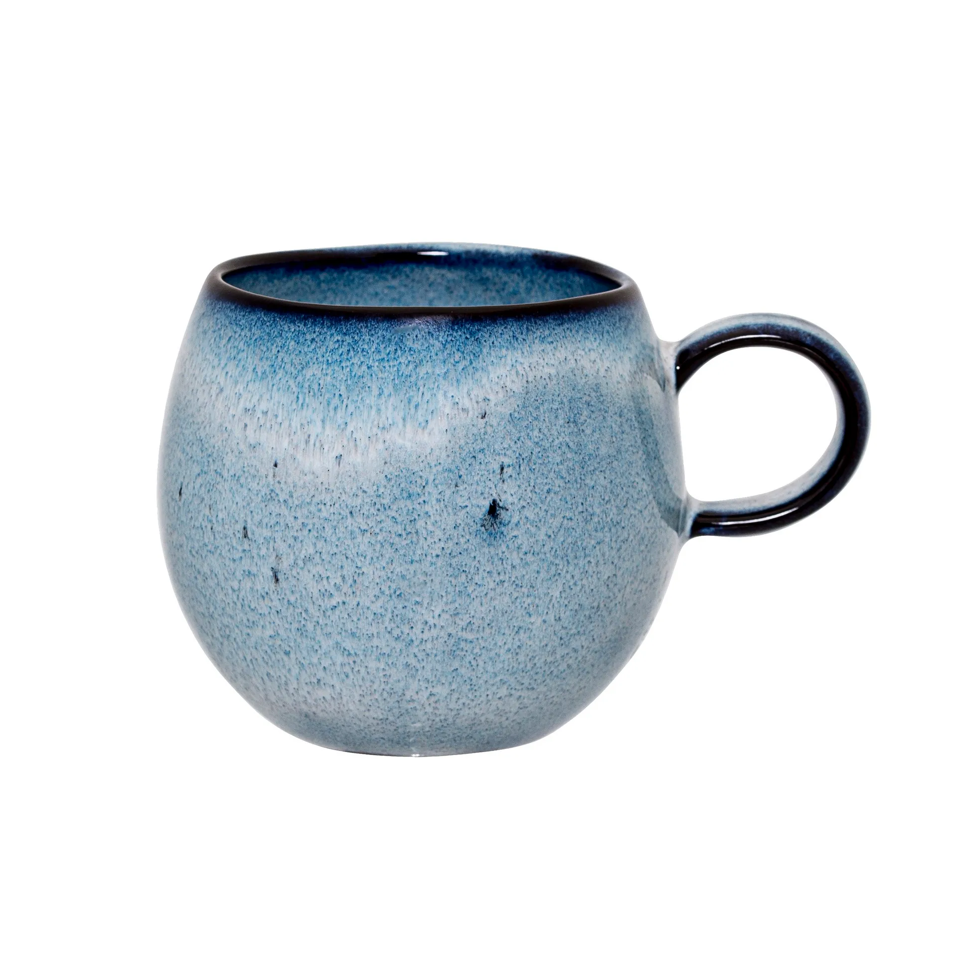 Tazza Sandrine 8 cm, blu Bloomingville