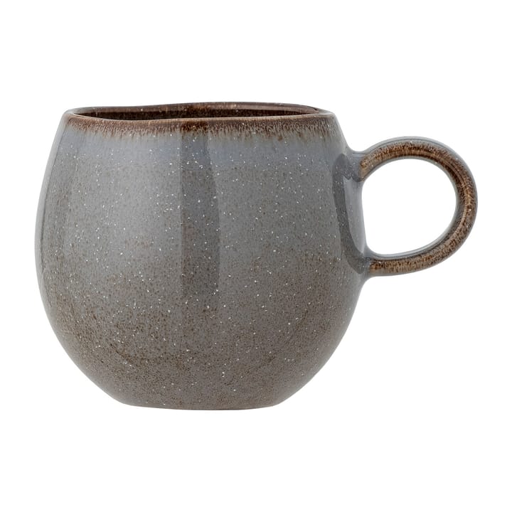 Tazza Sandrine 8 cm - Grigio - Bloomingville