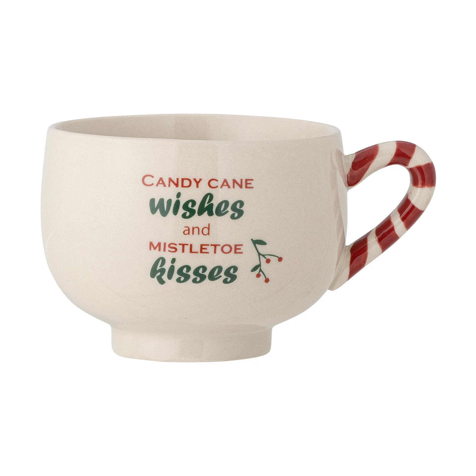 Tazza Treats 25 cl, Candy cane wishes Bloomingville