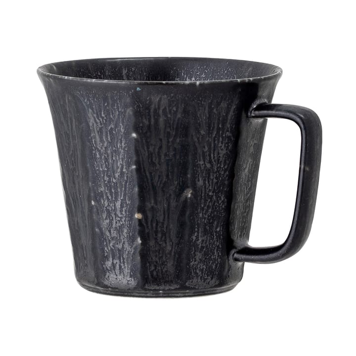 Tazza Yoko 32 cl confezione da 4 - nero - Bloomingville