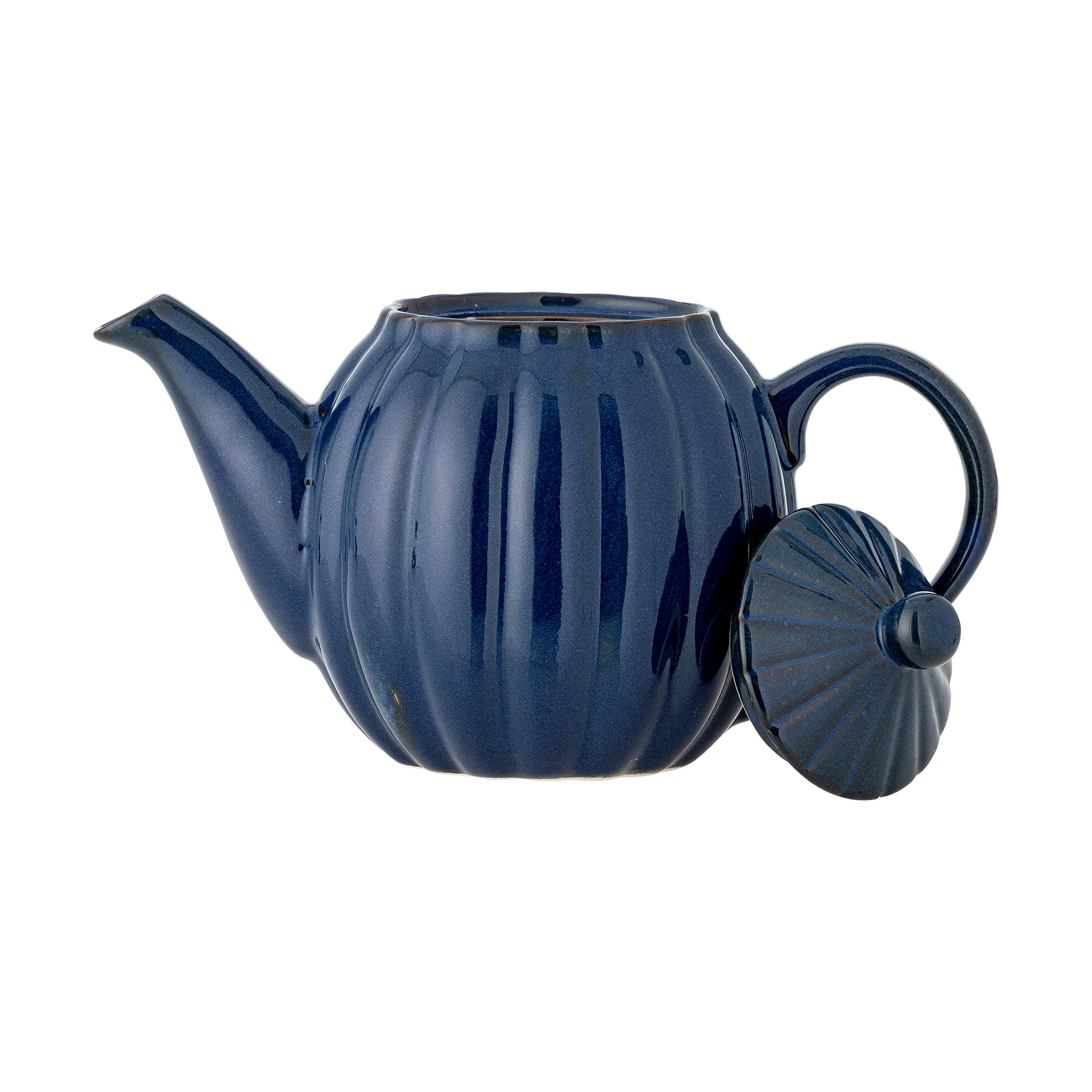 Teiera Latina 1,085 L, Blue Bloomingville