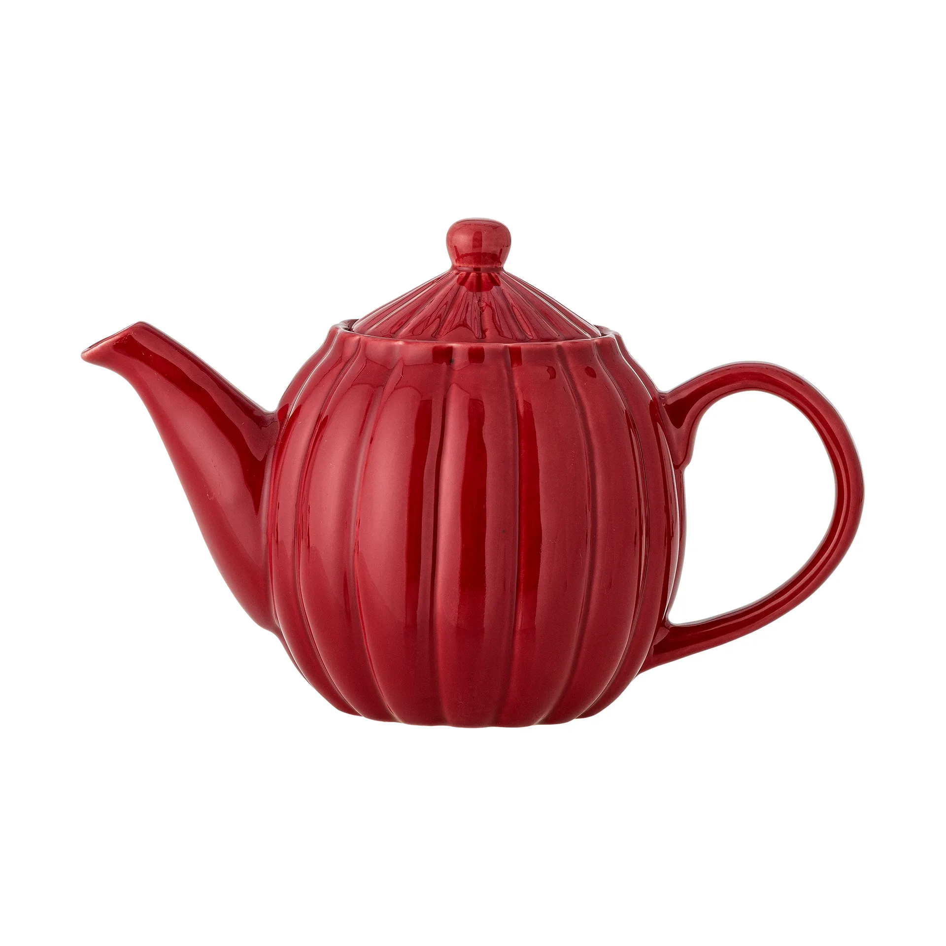Teiera Latina 1,085 L, Rosso Bloomingville