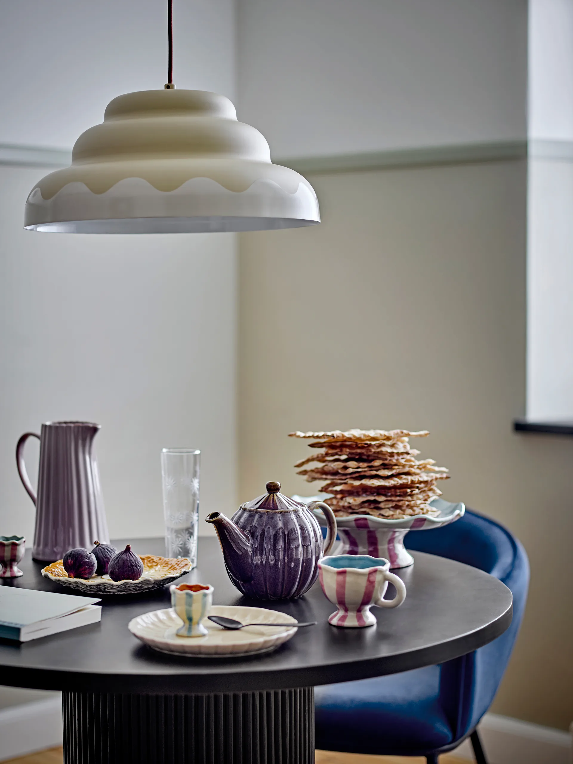 Teiera Latina 1,085 L, Viola Bloomingville