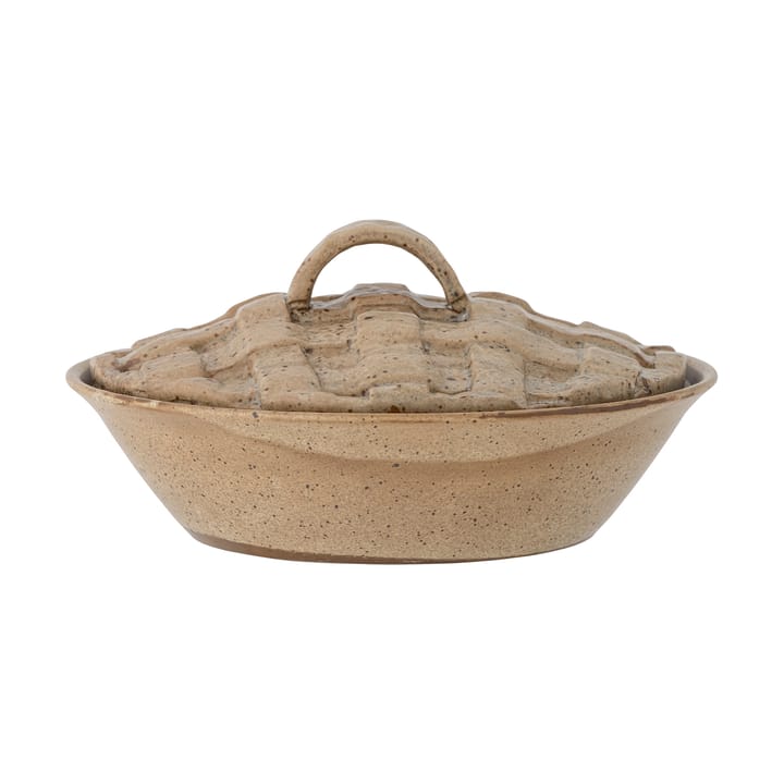 Tortiera con coperchio Rozalin Ø 23 cm, Marrone Bloomingville