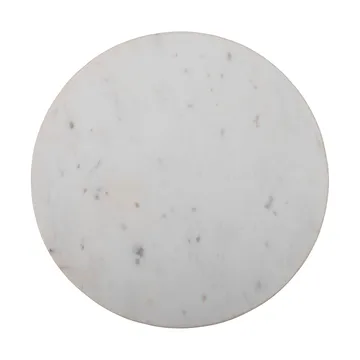 Tortiera Fenya Ø30x9 cm - White marble - Bloomingville