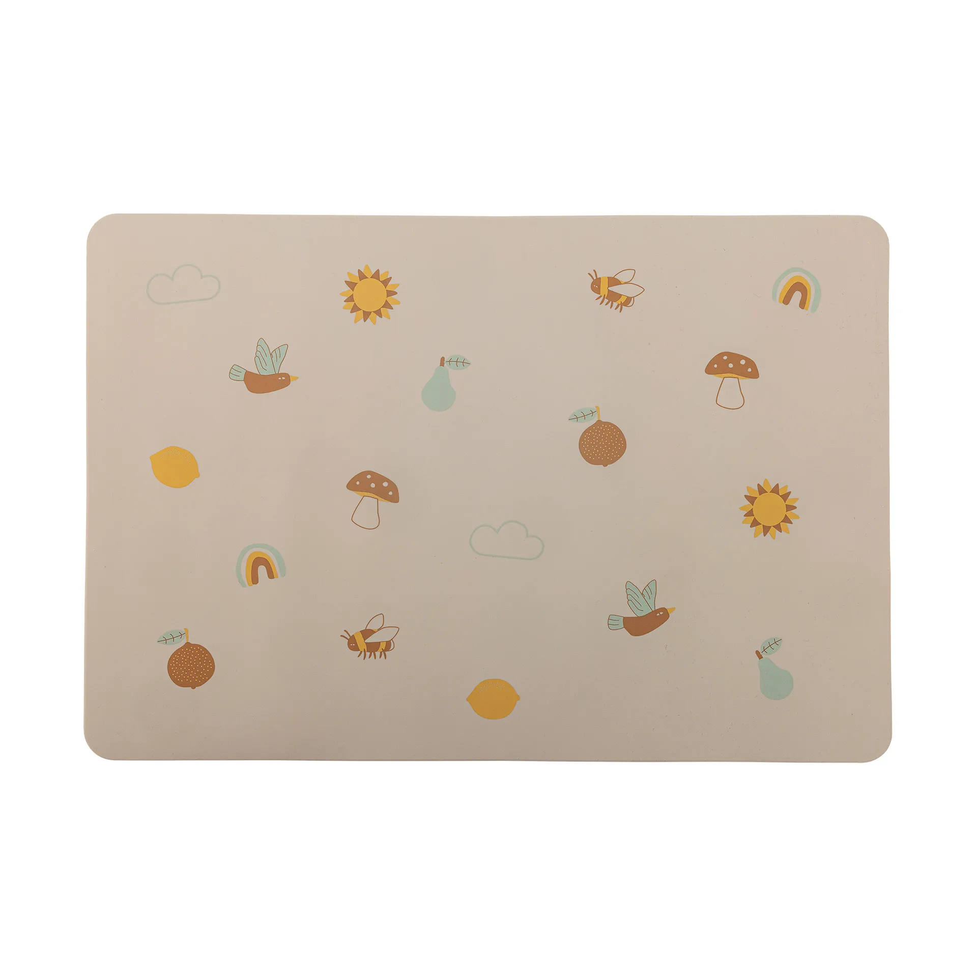 Tovaglietta Agnes 25,5x37 cm, Natura Bloomingville