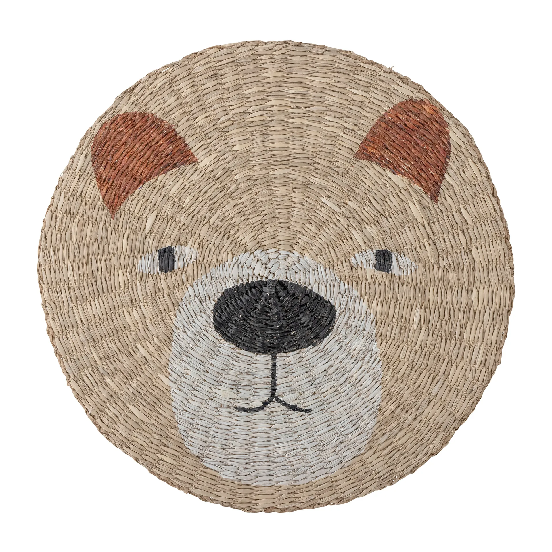 Tovaglietta Malla Ø 38 cm, Orso Bloomingville