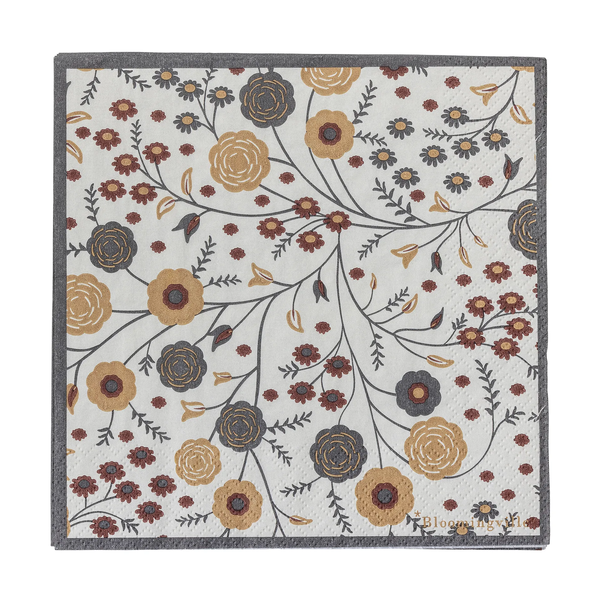 Tovagliolo Eydis 20-pack, Natur Bloomingville