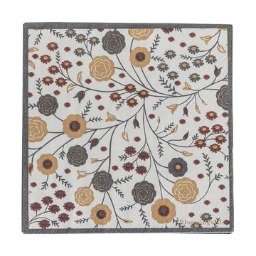 Tovagliolo Eydis 20-pack - Natur - Bloomingville