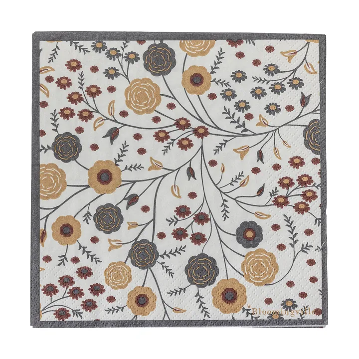 Tovagliolo Eydis 20-pack - Natur - Bloomingville