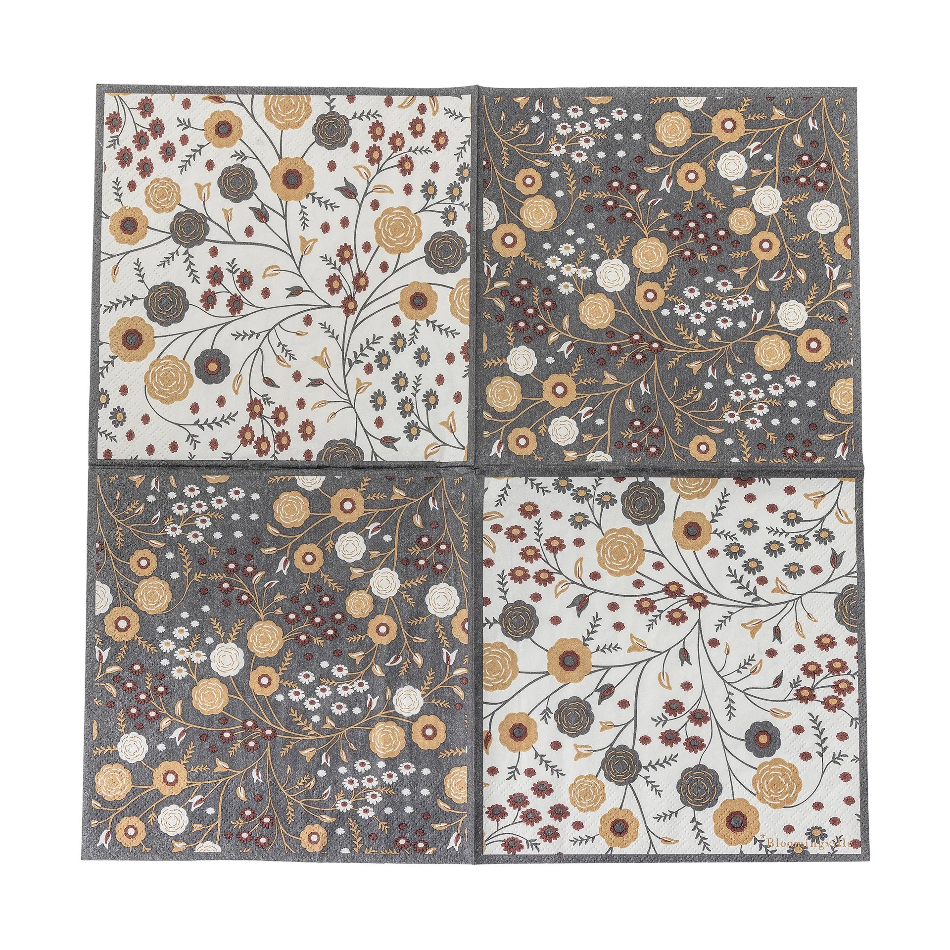 Tovagliolo Eydis 20-pack, Natur Bloomingville