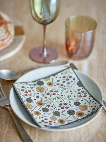 Tovagliolo Eydis 20-pack - Natur - Bloomingville