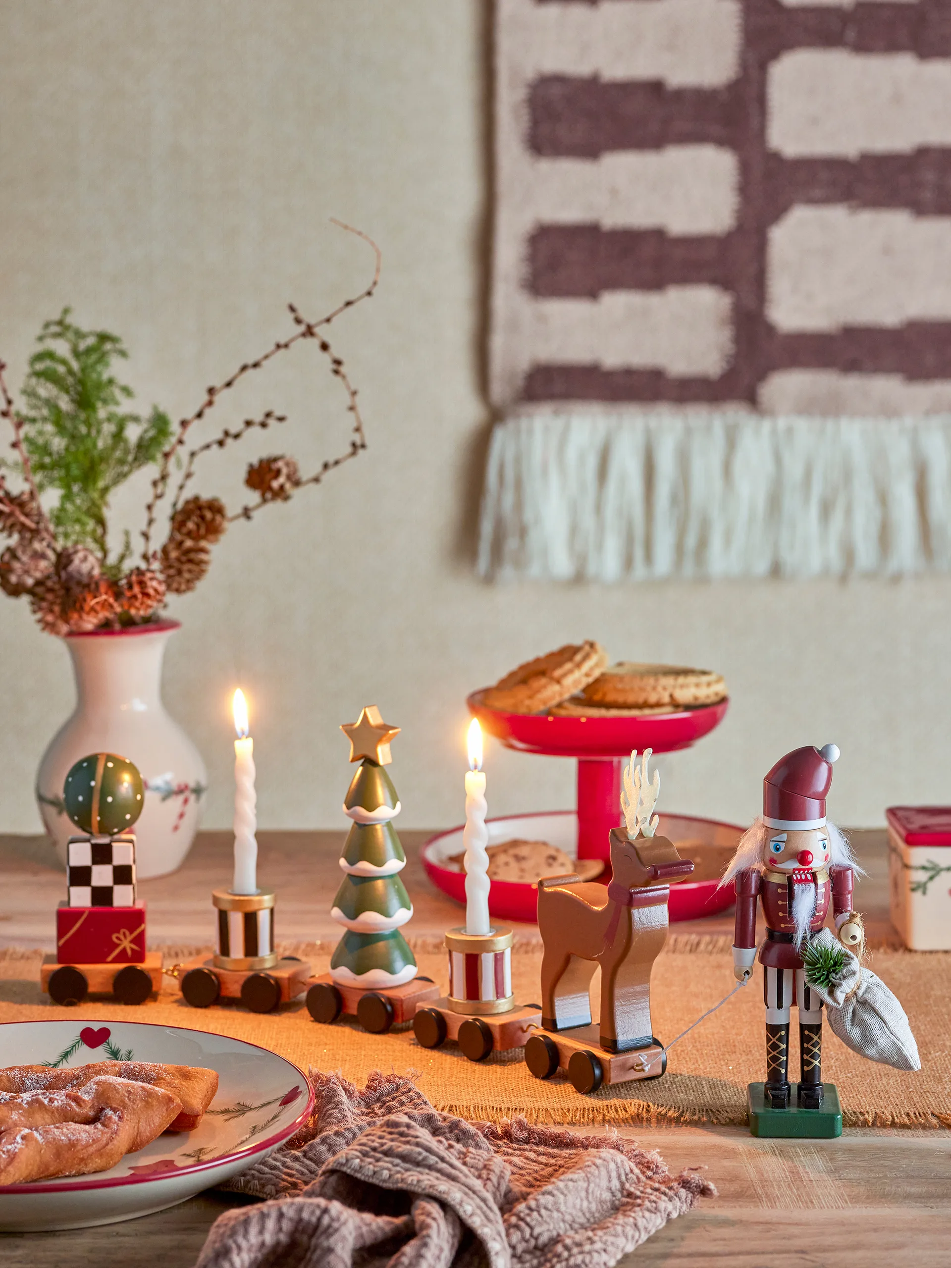 Vadim treno di Natale, Multi Bloomingville