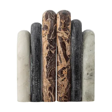 Vani fermalibri - Multi, 6x13 cm - Bloomingville