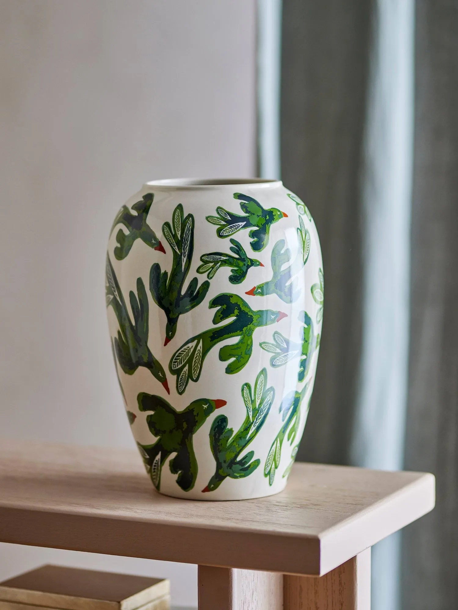 Vaso Birdliva, Multi, 21,5x33 cm Bloomingville