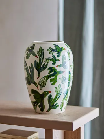 Vaso Birdliva - Multi, 21,5x33 cm - Bloomingville
