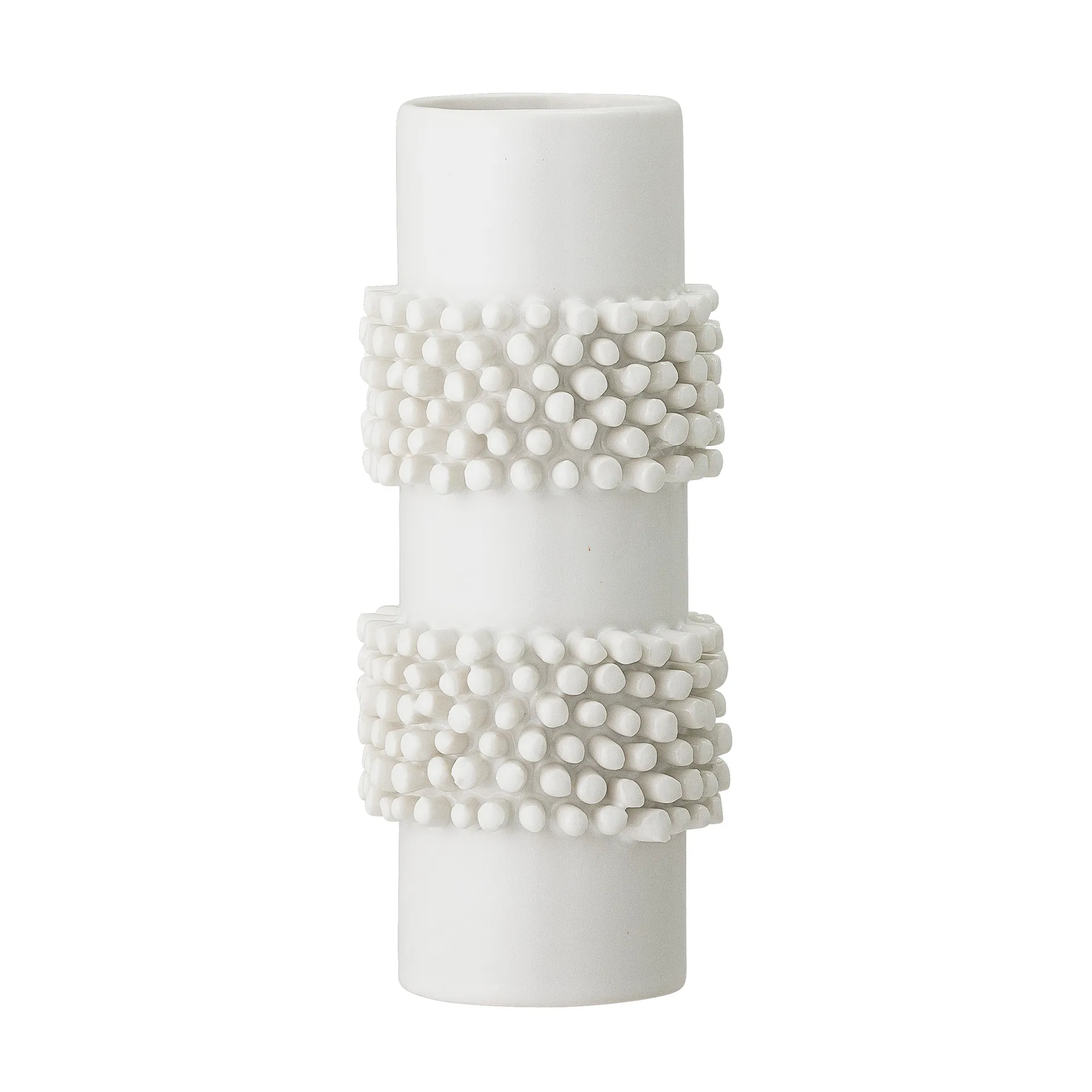 Vaso Bloomingville 20,5 cm, bianco Bloomingville