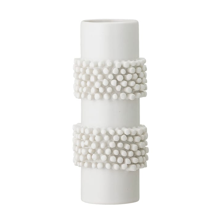 Vaso Bloomingville 20,5 cm - bianco - Bloomingville