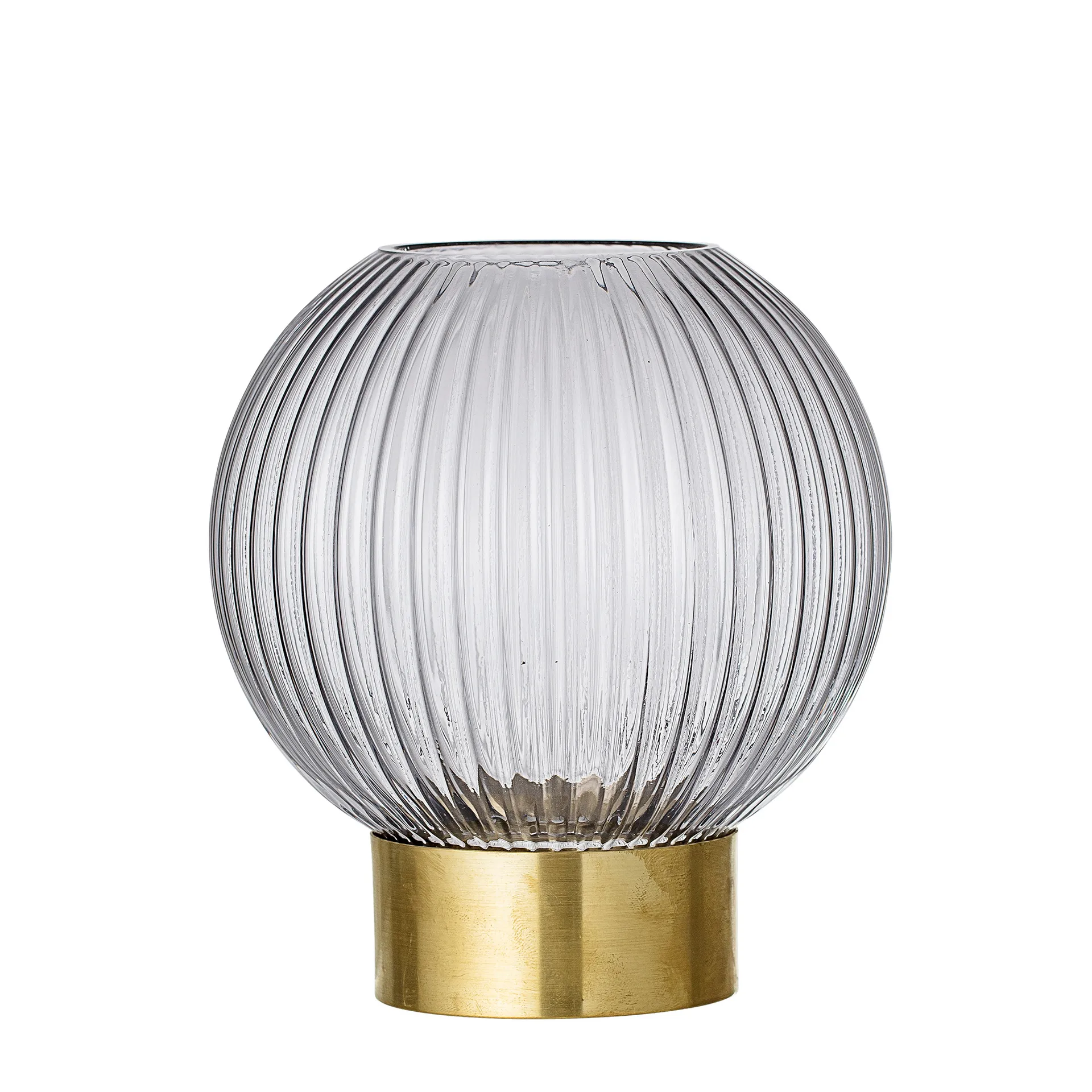 Vaso Bloomingville in vetro, piccolo Bloomingville