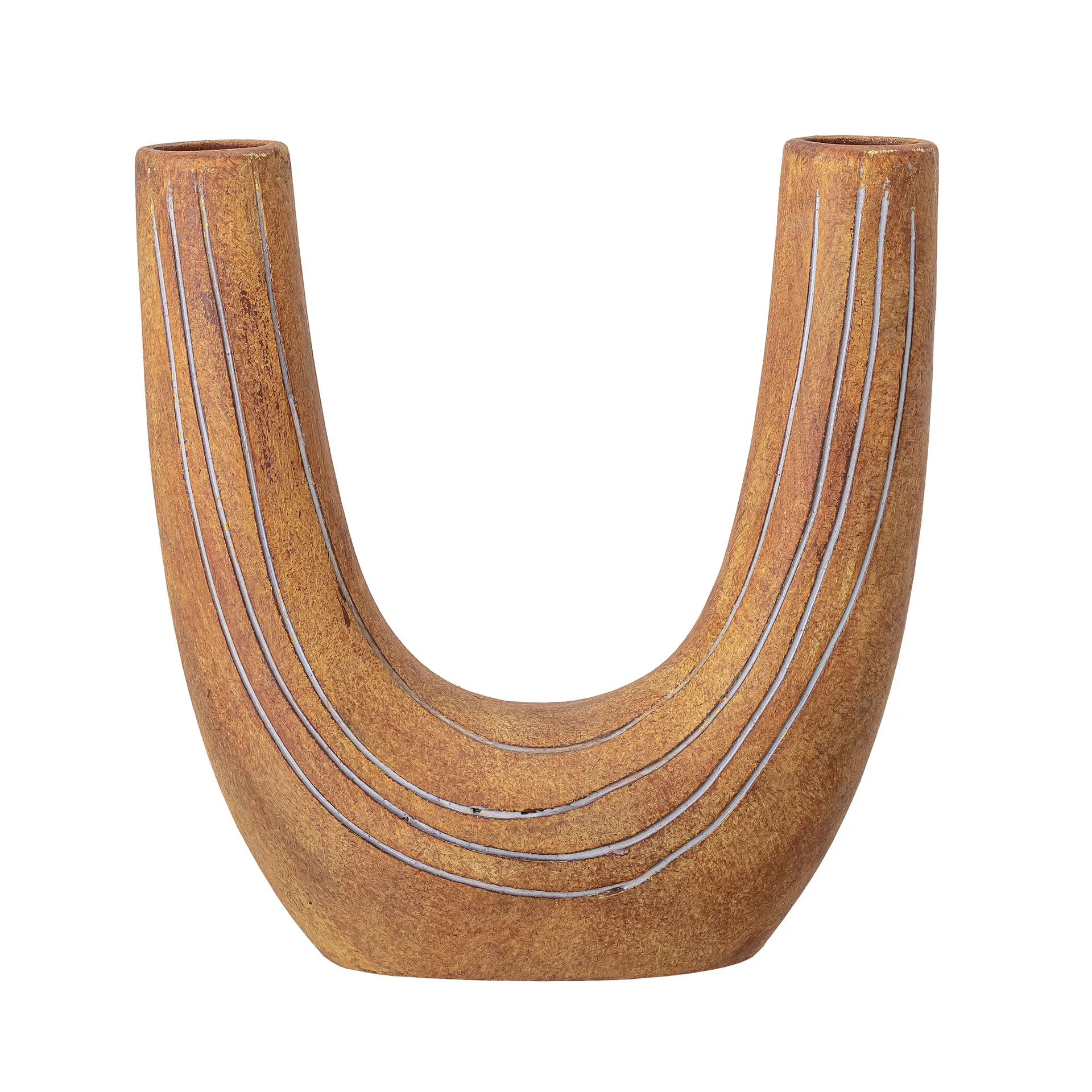 Vaso Bloomingville terracotta 26 cm, marrone Bloomingville
