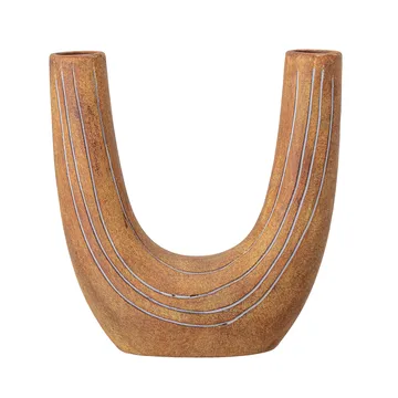 Vaso Bloomingville terracotta 26 cm - marrone - Bloomingville