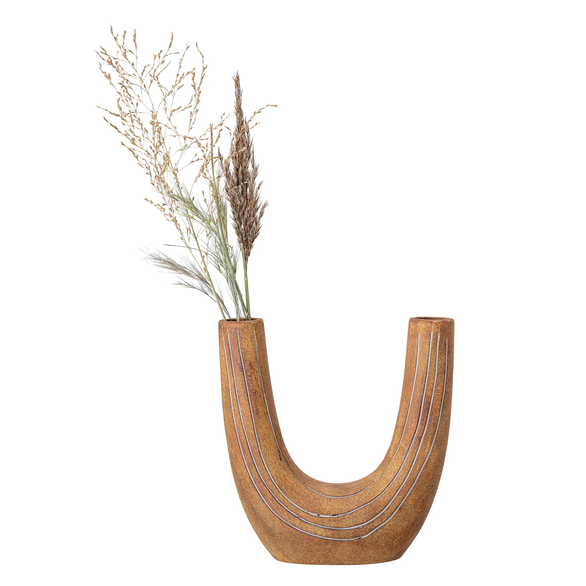 Vaso Bloomingville terracotta 26 cm, marrone Bloomingville